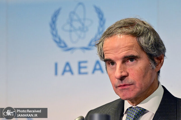 رافائل+گروسی