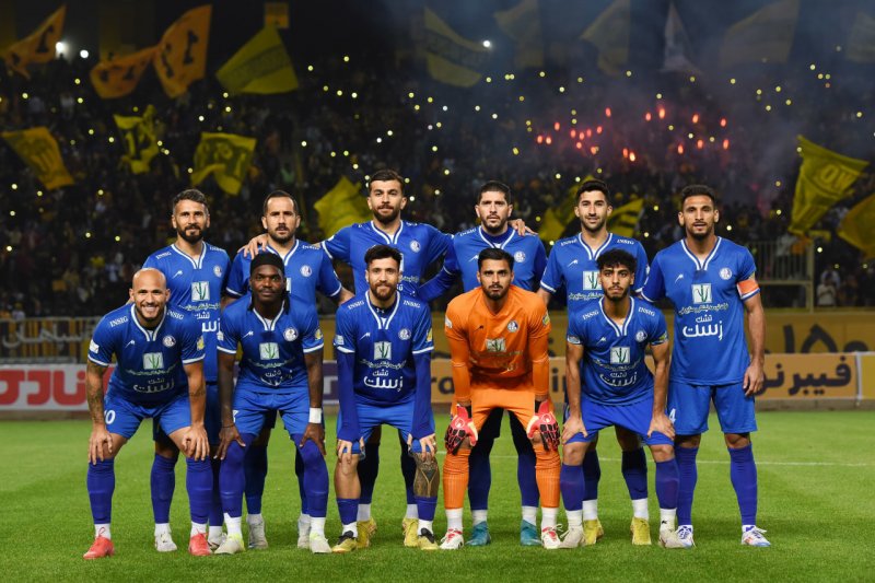 فرار استقلال از مشکلات مالی با اسپانسر جدید فرار استقلال از مشکلات مالی با اسپانسر جدید