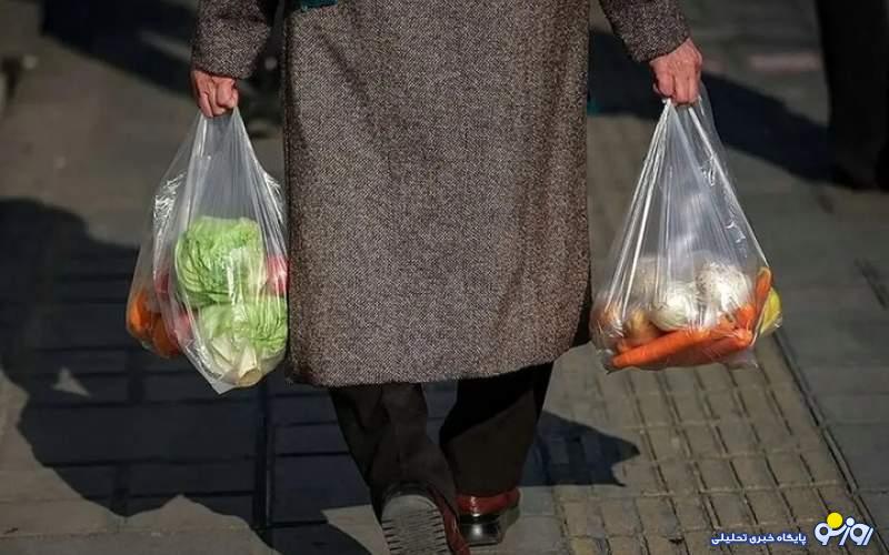 پای مرغ جای گوشت و مرغ را گرفت!