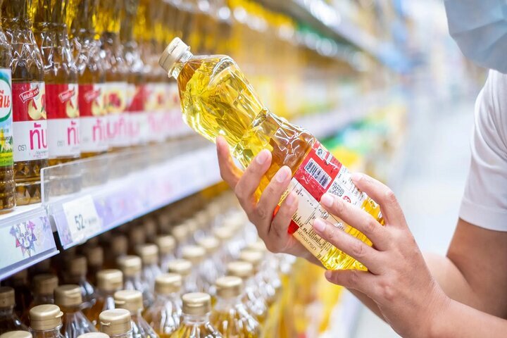 قیمت جدید روغن پس از حذف ارز ترجیحی قیمت جدید روغن پس از حذف ارز ترجیحی