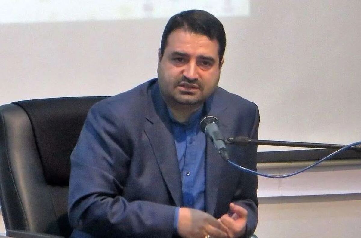پست عجیب دبیر ستاد امر به معروف در شبکه ایکس/ اینترنت را قطع کنید! پست عجیب دبیر ستاد امر به معروف در شبکه ایکس/ اینترنت را قطع کنید!