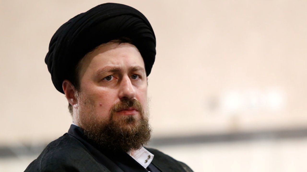 سید حسن خمینی
