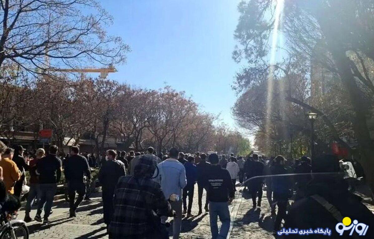 وقایع دی ماه به علت نادیده انگاشتن اعتراضات گذشته بود!