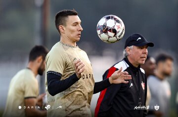 چرا ایگور سرگیف لیگ ایران را انتخاب کرد؟ چرا ایگور سرگیف لیگ ایران را انتخاب کرد؟
