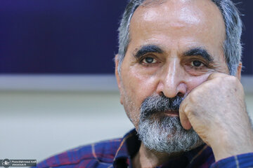 آزاد ارمکی: امروز باید چهره هایی که مردم قبول شان دارند برای دفاع از ایران به صحنه بیایند/ دیدید یک آهنگ محسن چاوشی چقدر موثر بود؟ آزاد ارمکی: امروز باید چهره هایی که مردم قبول شان دارند برای دفاع از ایران به صحنه بیایند/ دیدید یک آهنگ محسن چاوشی چقدر موثر بود؟
