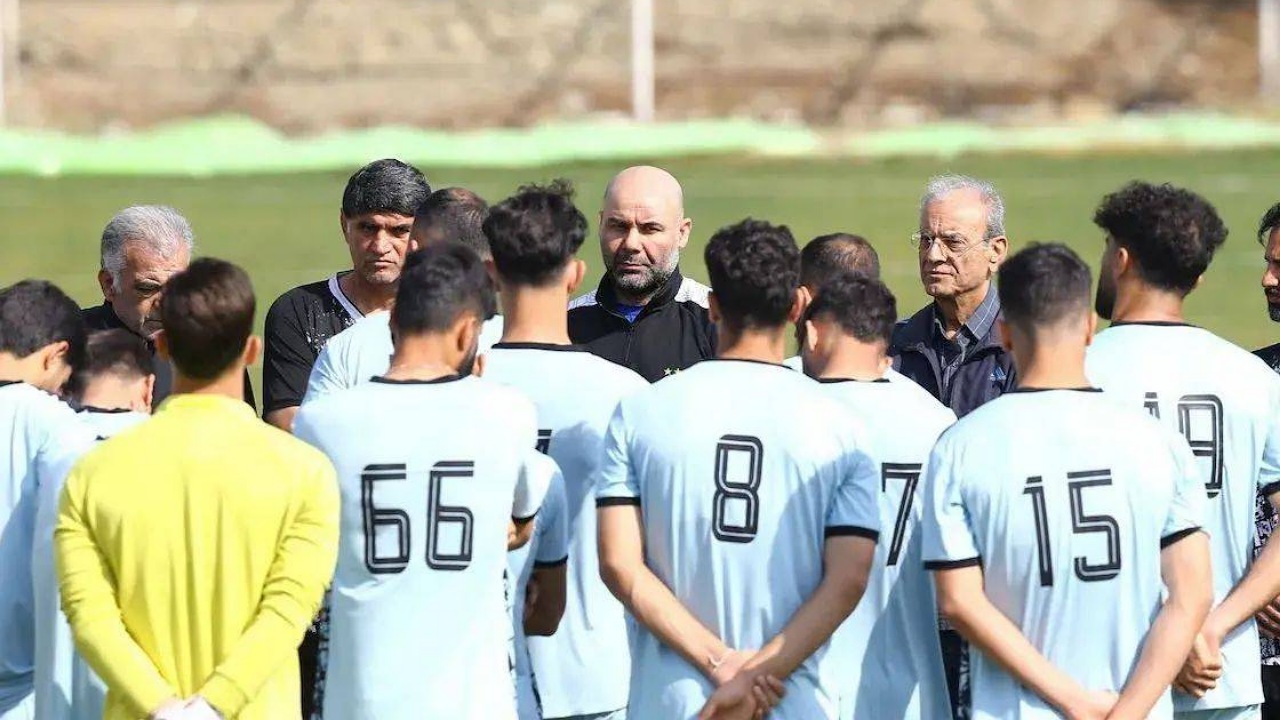 خط قرمز سرمربی جدید استقلال مشخص شد خط قرمز سرمربی جدید استقلال مشخص شد