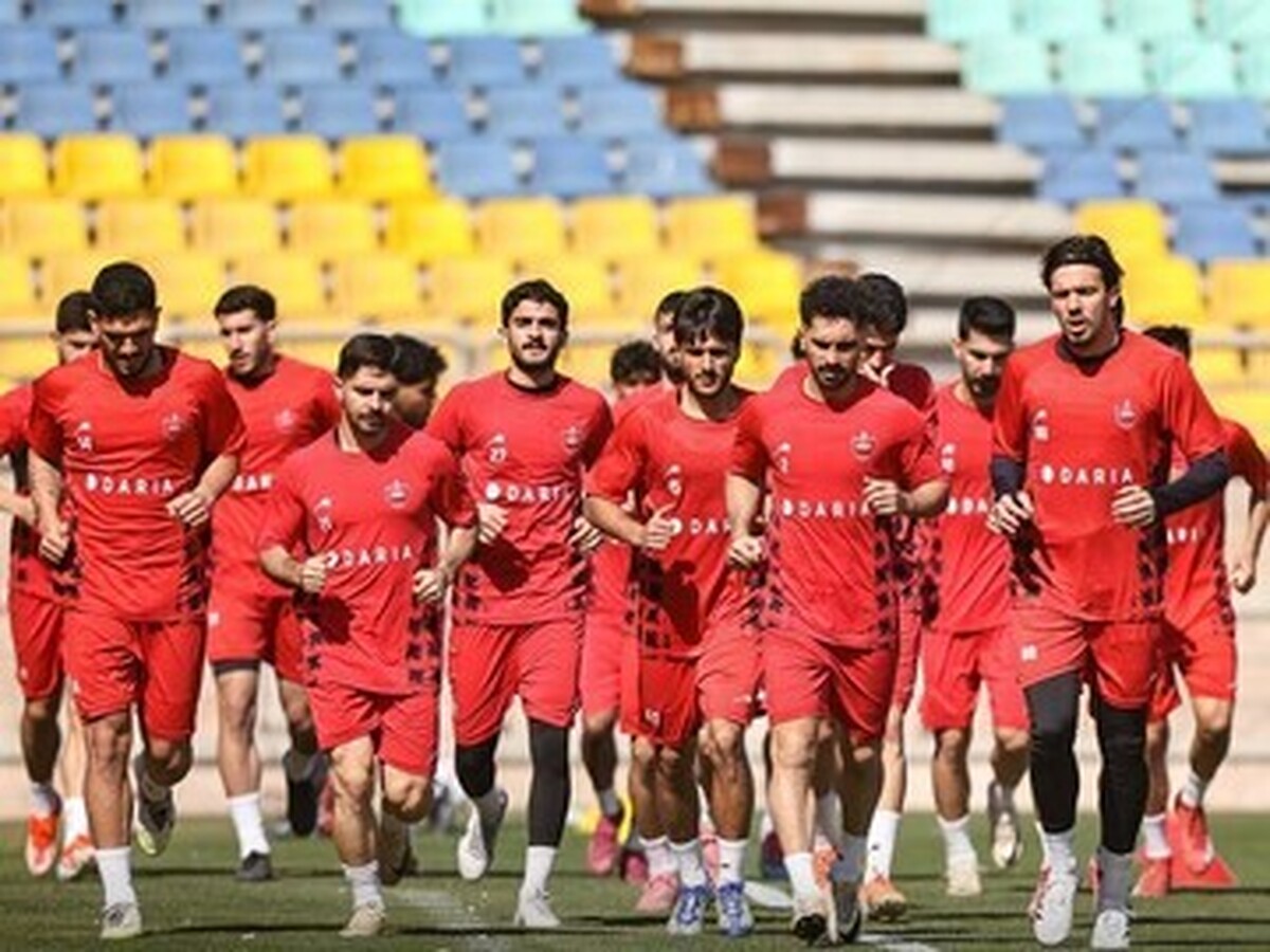 تازه ترین تصمیمات برای پرسپولیس| ترامپ در مورد تیم ملی بلوف می زند تازه ترین تصمیمات برای پرسپولیس| ترامپ در مورد تیم ملی بلوف می زند
