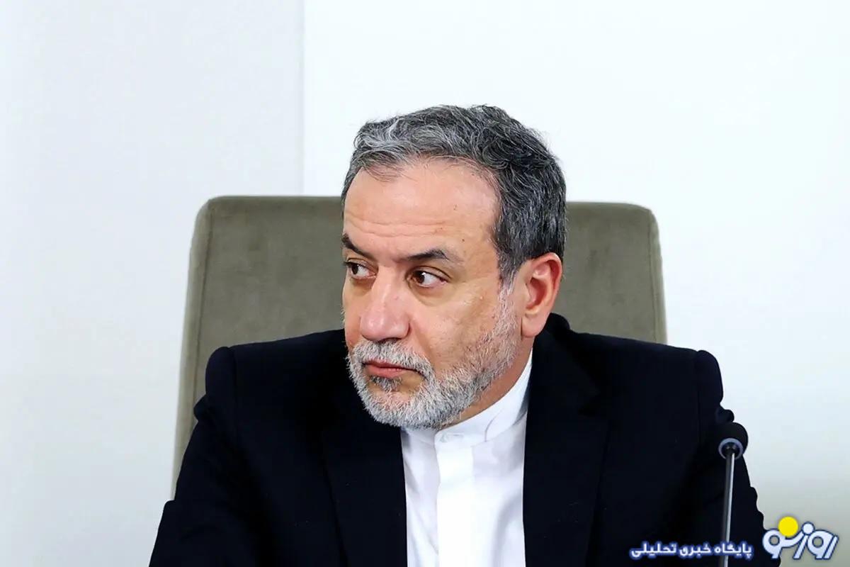عراقچی: به زودی جشن پیروزی خواهیم گرفت عراقچی: به زودی جشن پیروزی خواهیم گرفت