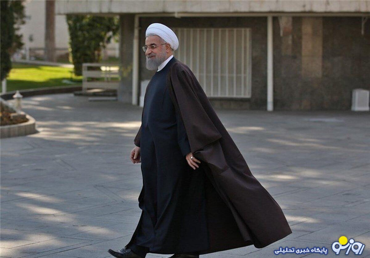 اطلاعیه دفتر روحانی درباره شایعات عجیب و غریب