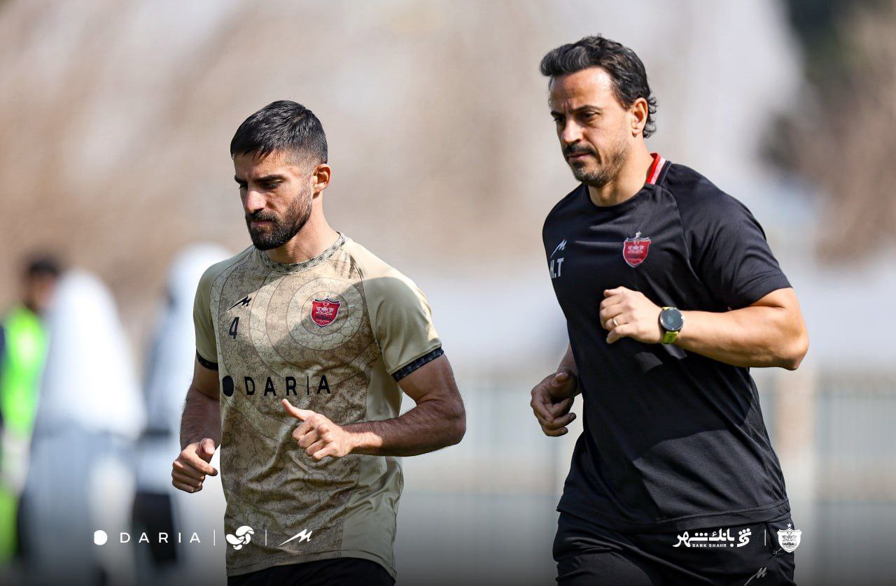 پاسخ مربی بدنساز پرسپولیس به مشکل مصدومیت
