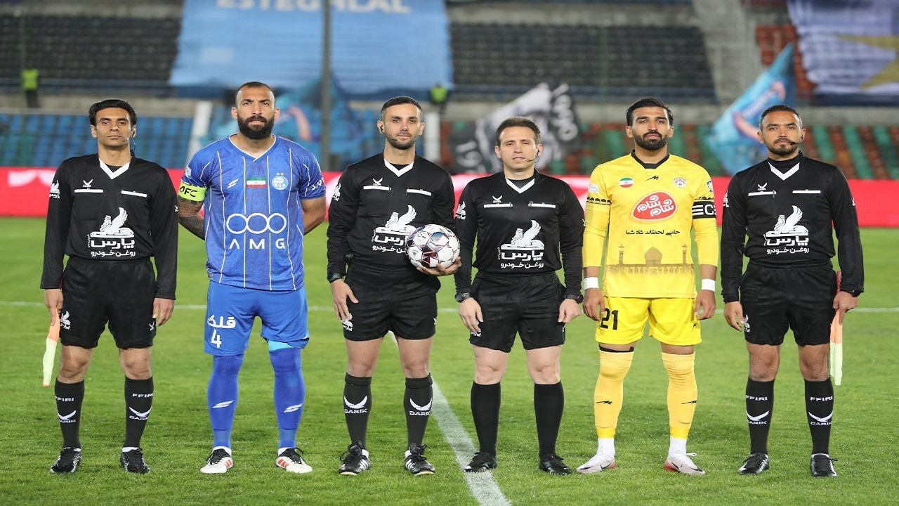 آمار مثبت استقلال مقابل فجرسپاسی آمار مثبت استقلال مقابل فجرسپاسی