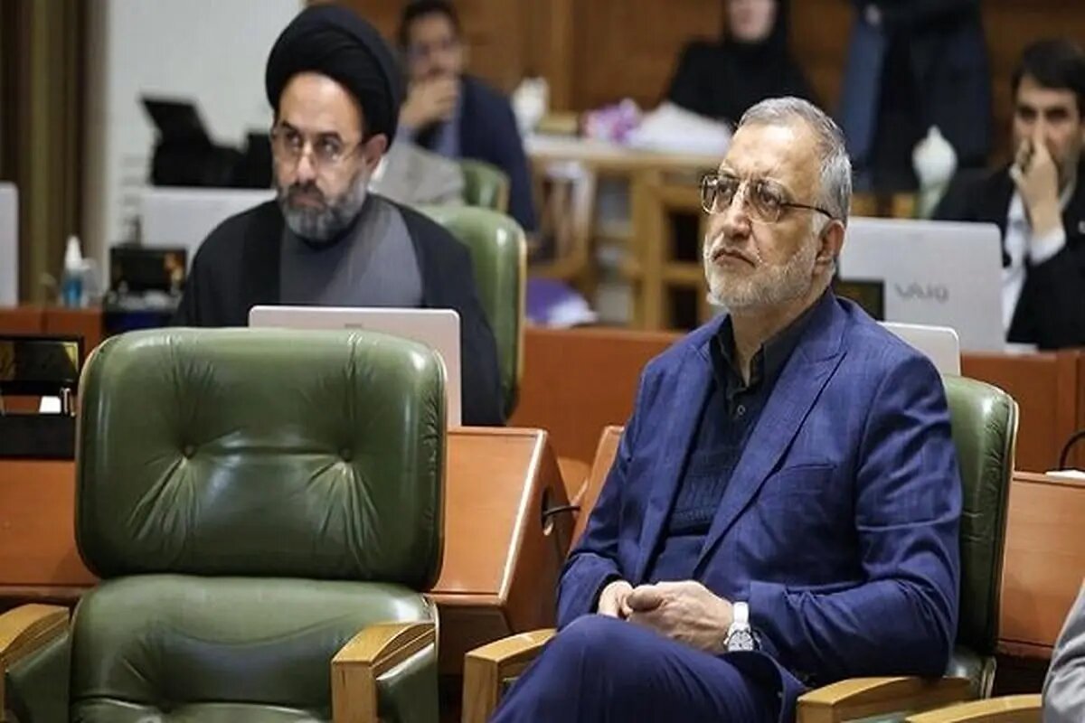 زاکانی یک سال دیگر شهردار تهران باقی میماند؟ زاکانی یک سال دیگر شهردار تهران باقی میماند؟