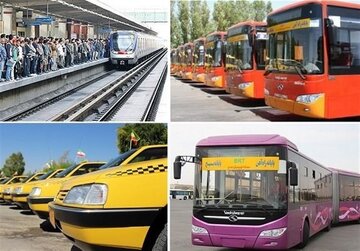 کرایه تاکسیها در تهران چند درصد افزایش پیدا کرد؟ کرایه تاکسیها در تهران چند درصد افزایش پیدا کرد؟