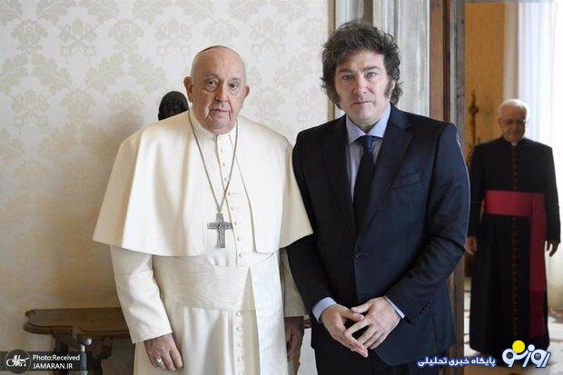 پاپ فرانسیس که بود؟ از ارسال پیام به مقام معظم رهبری تا آخرین وصیت