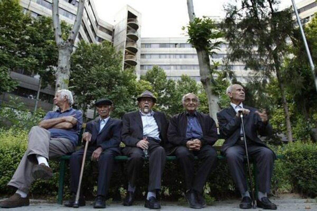 فوری/ مجوز واریز یارانه ویژه برای بازنشستگان صادر شد + مبلغ واریزی فوری/ مجوز واریز یارانه ویژه برای بازنشستگان صادر شد + مبلغ واریزی