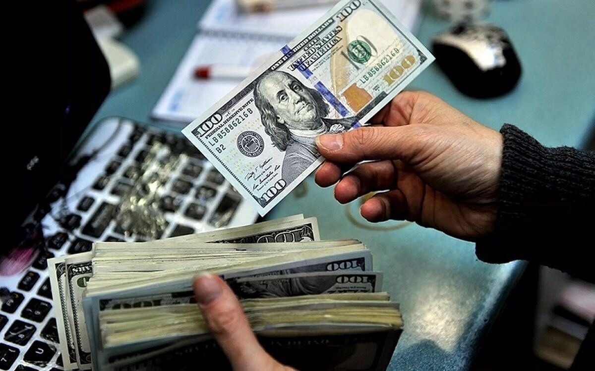 قیمت دلار امروز چهارشنبه ۱۰ اردیبهشت ماه ۱۴۰۴ قیمت دلار امروز چهارشنبه ۱۰ اردیبهشت ماه ۱۴۰۴