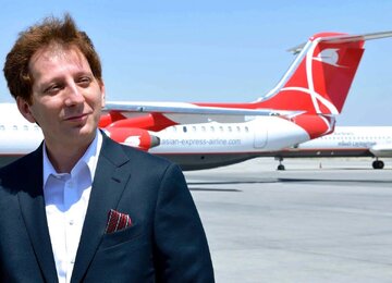 وقتی اقدامات بابک زنجانی به پای وزیر راه نوشته میشود وقتی اقدامات بابک زنجانی به پای وزیر راه نوشته میشود