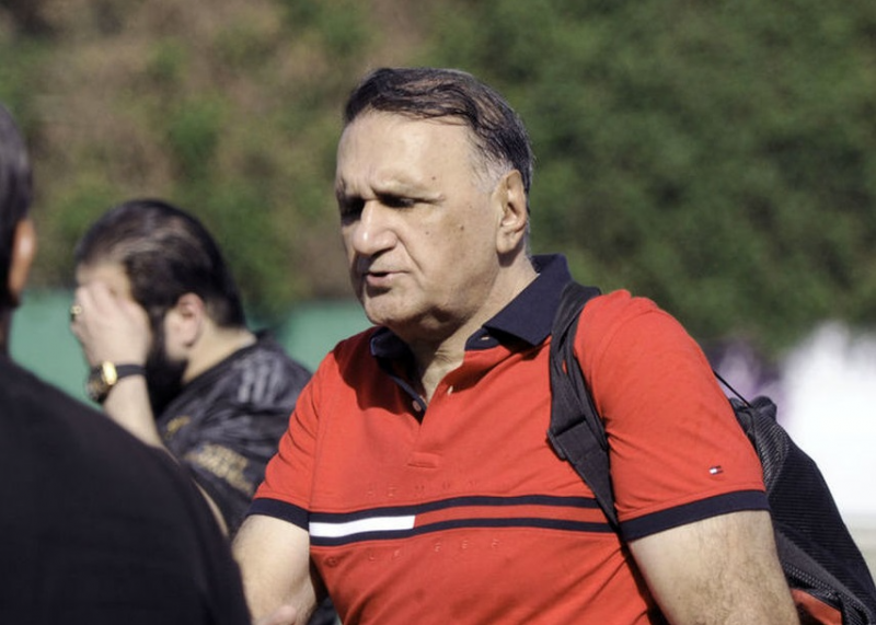 منتقد بیرانوند، استعدادیاب جدید پرسپولیس شد منتقد بیرانوند، استعدادیاب جدید پرسپولیس شد