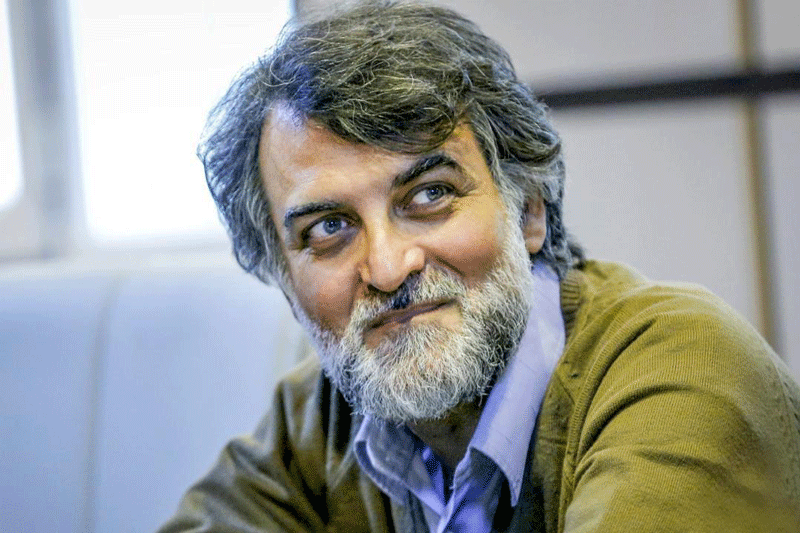 علی درستکار: گفتند زیاد از مرحوم هاشمی دلبری کردی ممنوعالفعالیتم کردند!/ دیگر تلویزیون نمیبینم