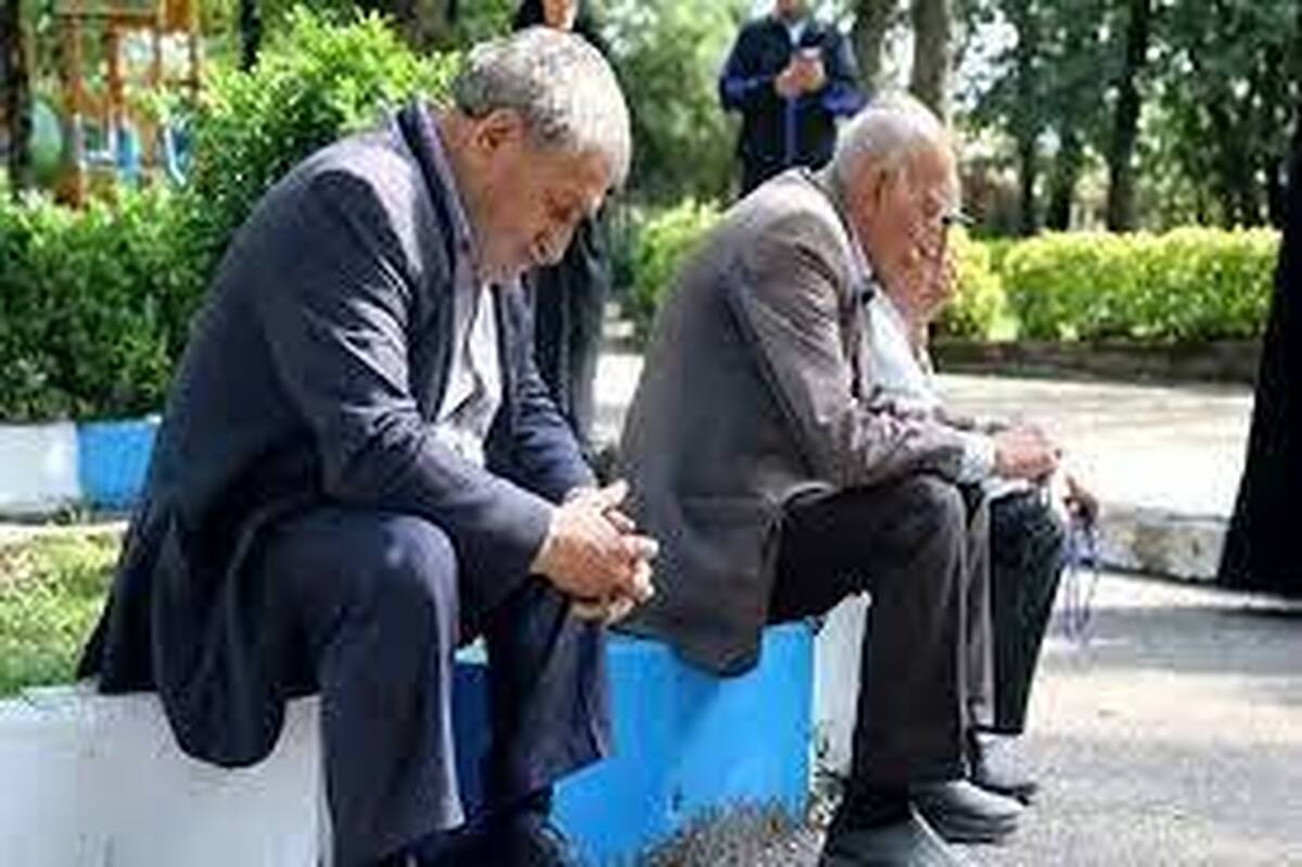 واریزی بازنشستگان تامیناجتماعی بازهم تاخیر پیدا کرد واریزی بازنشستگان تامیناجتماعی بازهم تاخیر پیدا کرد