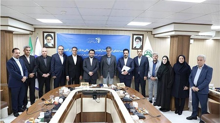 امضای تفاهمنامه ۱۹ هزار میلیارد تومانی صندوق بازنشستگی کشوری و بانک صادرات ایران برای ارائه تسهیلات متنوع مالی به بازنشستگان کشوری امضای تفاهمنامه ۱۹ هزار میلیارد تومانی صندوق بازنشستگی کشوری و بانک صادرات ایران برای ارائه تسهیلات متنوع مالی به بازنشستگان کشوری