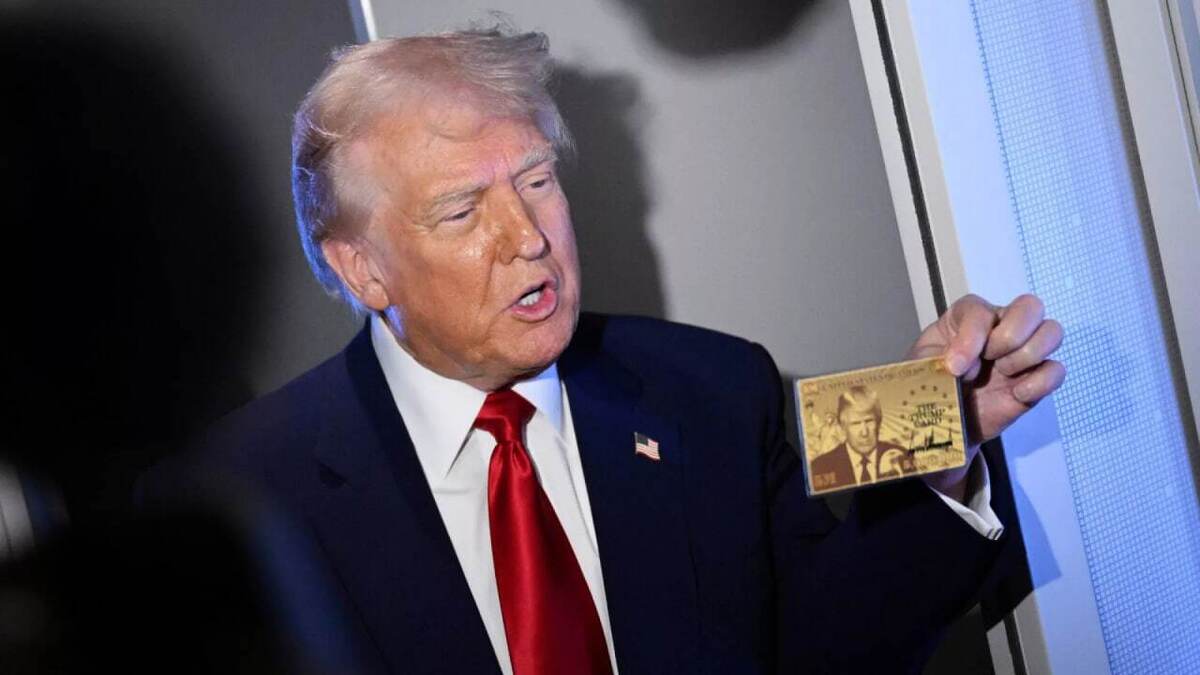  ترامپ: هدف مذاکرات «برچیدن کامل» برنامه هسته‌ای ایران است/ نفت دارید، انرژی اتمی می‌خواهید چه‌کار؟ / من فقط می‌خواهم ایران سلاح هسته‌ای نداشته باشد