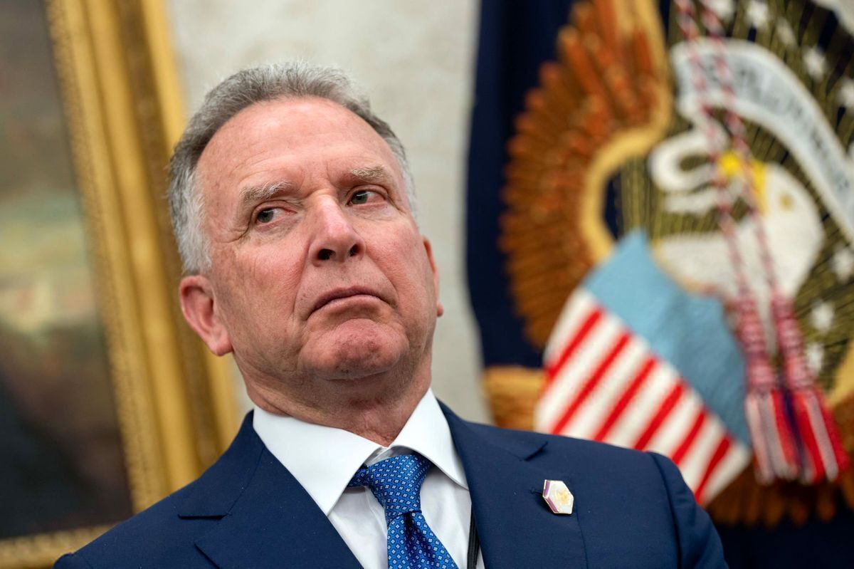 ویتکاف : دور چهارم مذاکرات هسته‌ای ایران و آمریکا در حال برنامه‌ریزی است