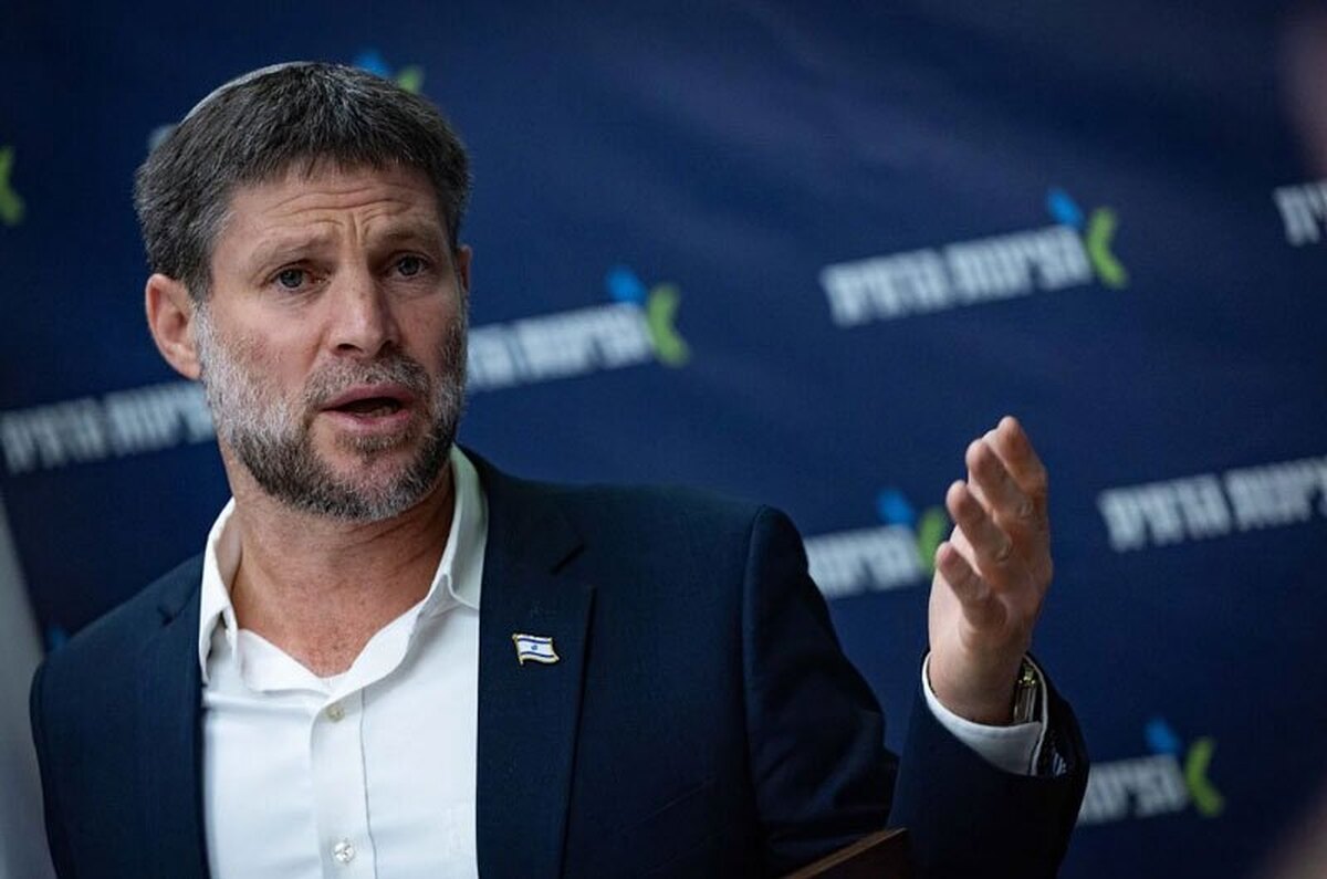 وزیر دارایی اسرائیل: نابودی برنامه هسته ای ایران به هر قیمتی برنامه ماست