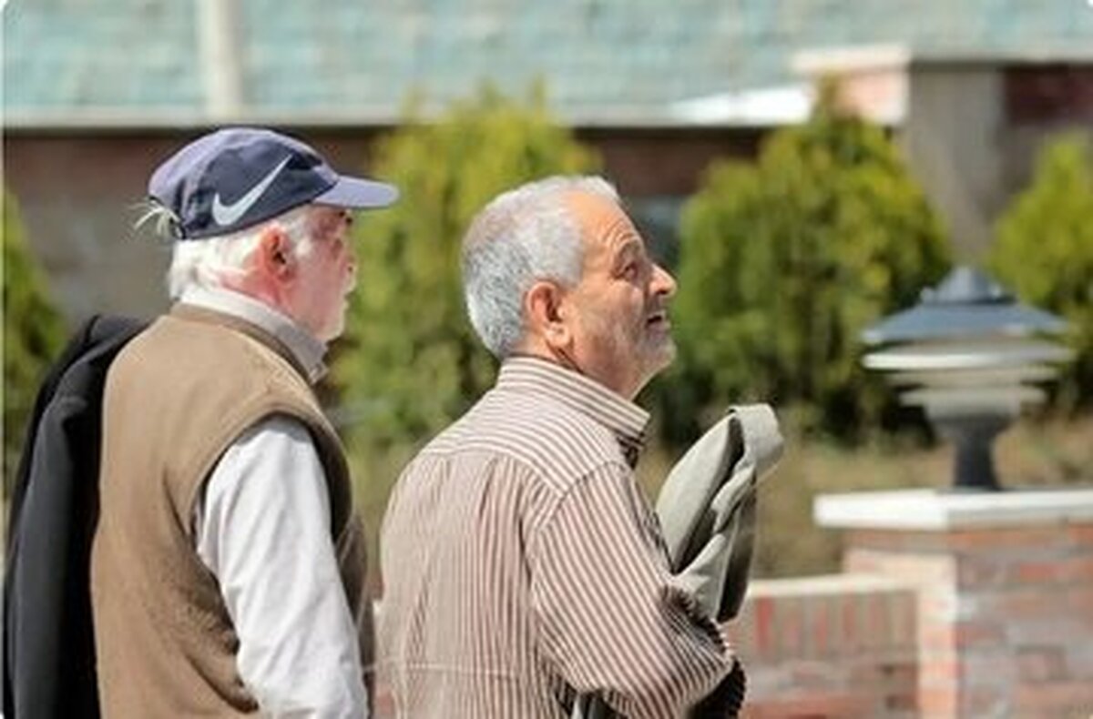 جدول زمان واریز حقوق اردیبهشت بازنشستگان بارگذاری شد/ افزایش حقوق بازنشستگان از این ماه اعمال می شود؟ جدول زمان واریز حقوق اردیبهشت بازنشستگان بارگذاری شد/ افزایش حقوق بازنشستگان از این ماه اعمال می شود؟