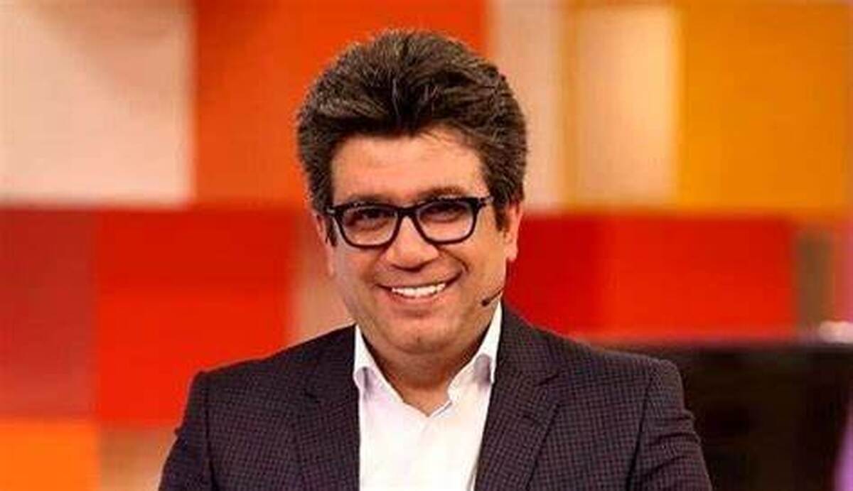 رضا رشیدپور: بگذارید برنامه مورد علاقه‌ام را بسازم+ فیلم