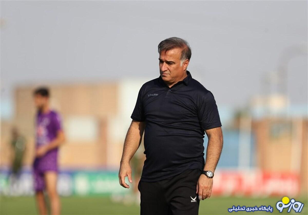 ادعای پیشکسوت استقلال: مشکلم با استقلالی‌ها حل شد