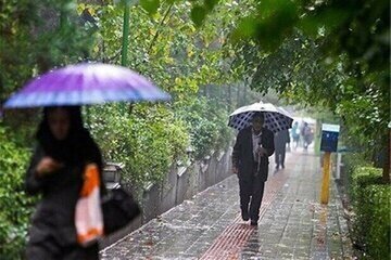 پیشبینی هواشناسی از وضعیت آب و هوای استانها پیشبینی هواشناسی از وضعیت آب و هوای استانها