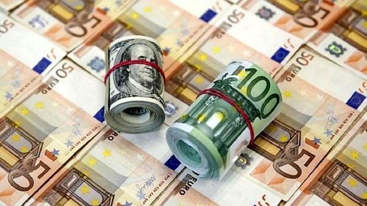 قیمت دلار و یورو امروز جمعه ۱۹ اردیبهشت ۱۴۰۴ + جدول قیمت دلار و یورو امروز جمعه ۱۹ اردیبهشت ۱۴۰۴ + جدول