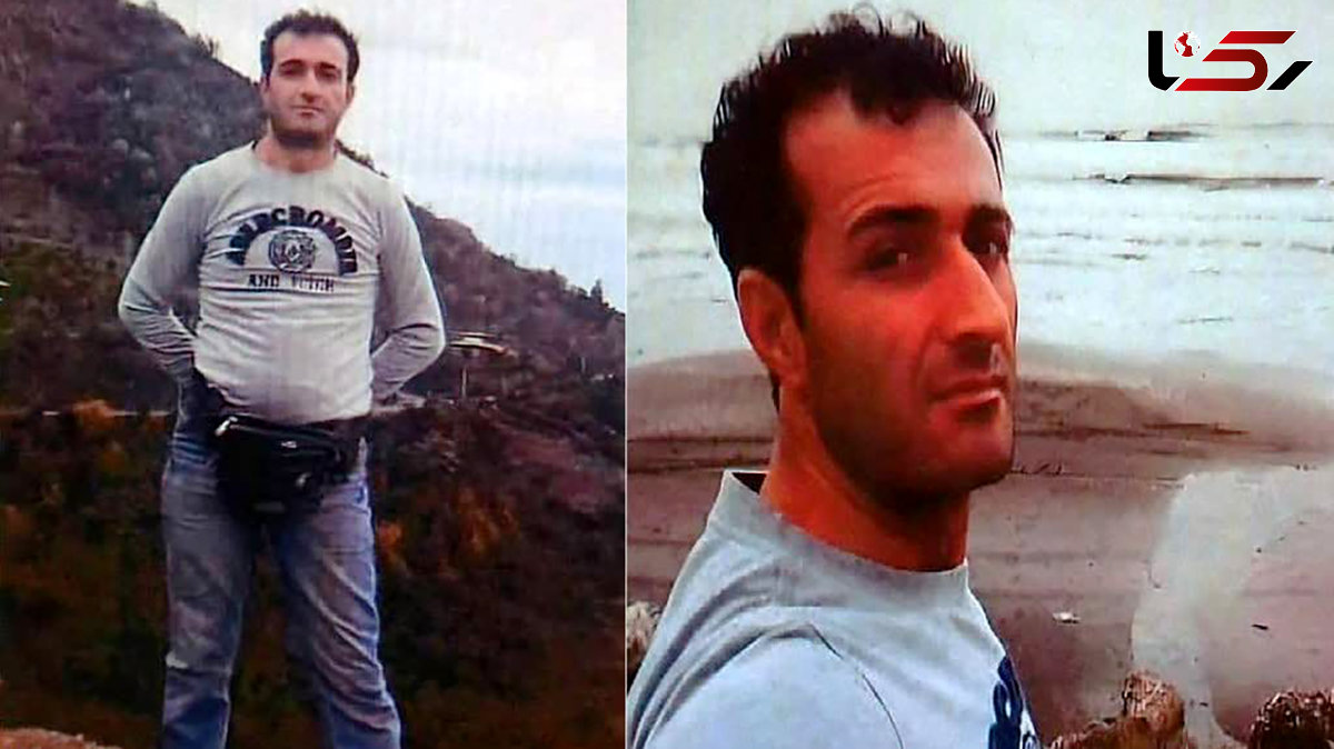 قاتل فراری را شناسایی کنند + عکس چهره باز