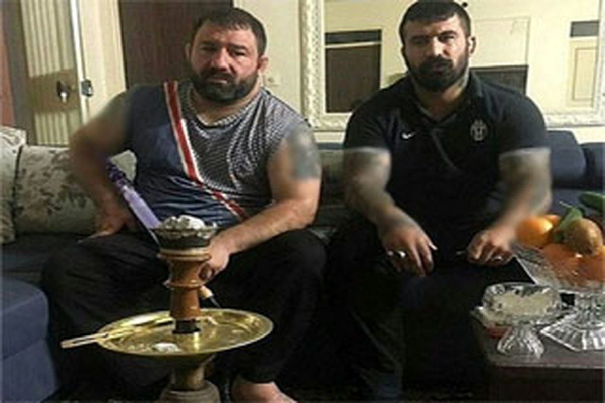 شرروهای سطح یک تهران| کینه قدیمی وحید مرادی و هانی کرده شرروهای سطح یک تهران| کینه قدیمی وحید مرادی و هانی کرده