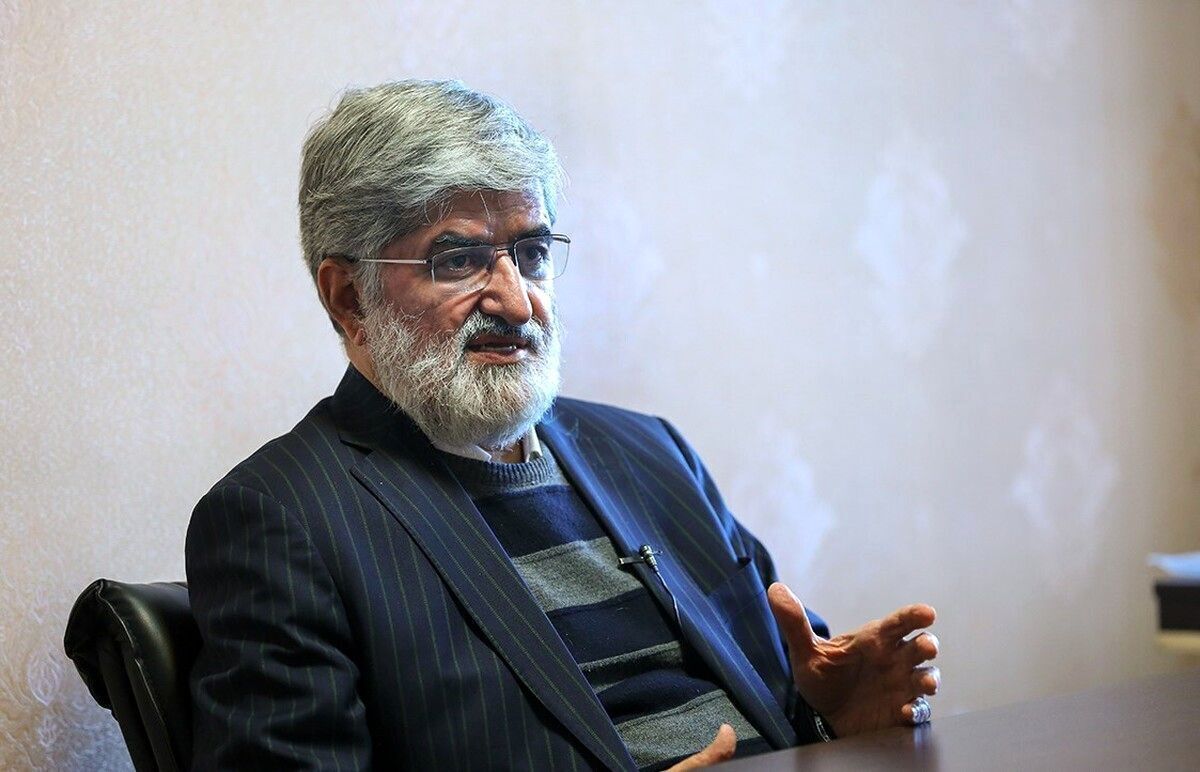 سوال بجای علی مطهری از مخالفان برجام سوال بجای علی مطهری از مخالفان برجام