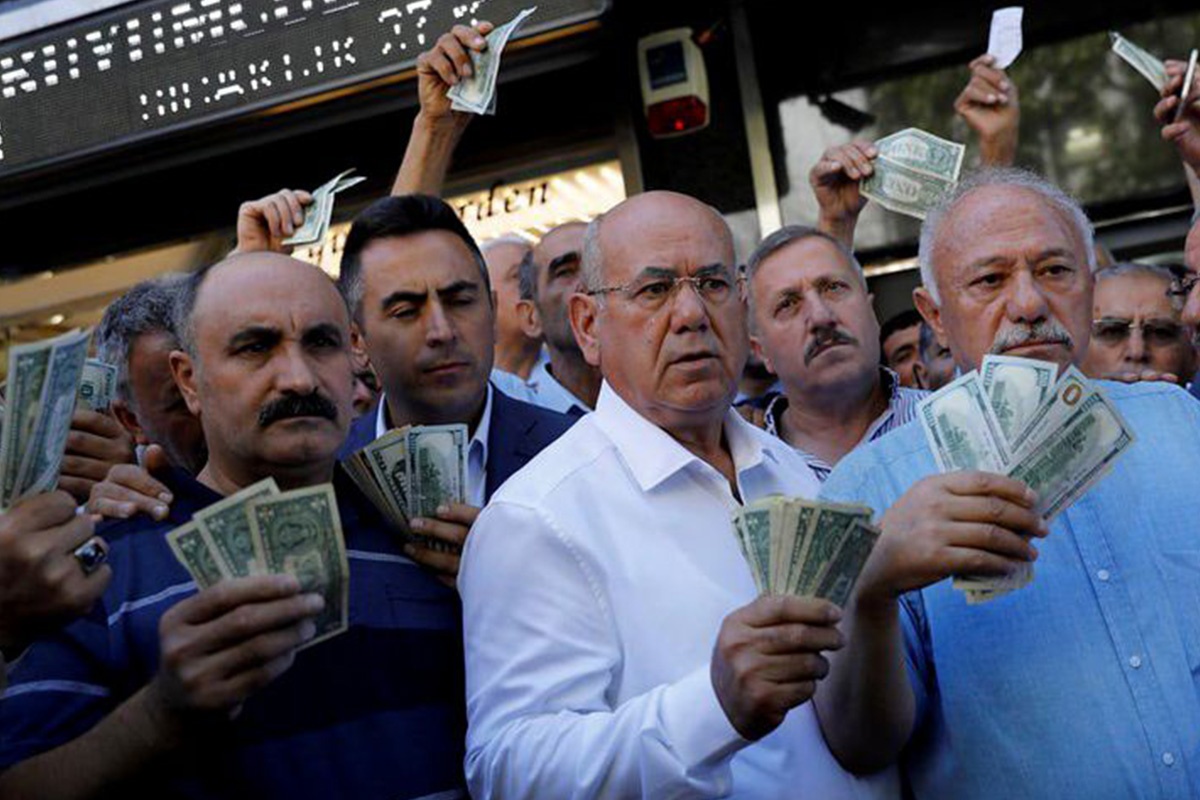 درصورت حصول توافق، کاهش قیمت دلار تداوم دارد؟ درصورت حصول توافق، کاهش قیمت دلار تداوم دارد؟