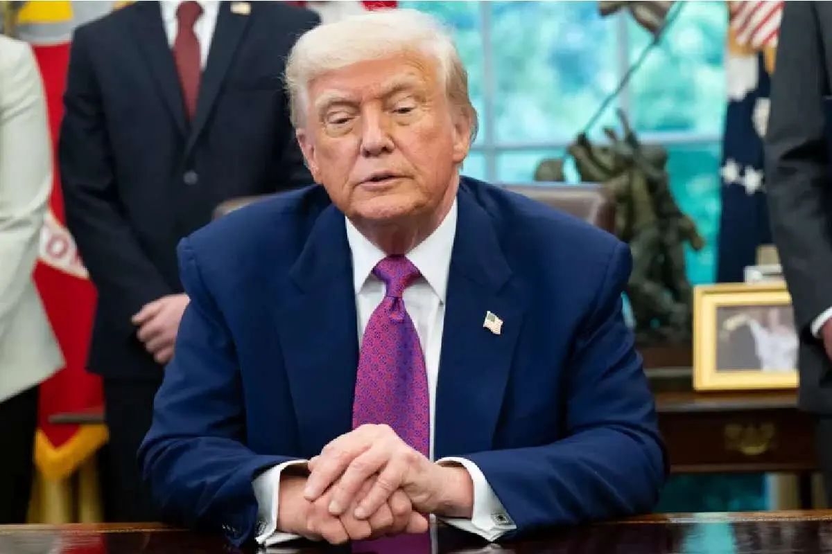 ترامپ: امیدواریم ایران تصمیم درست را بگیرد؛ وگرنه اوضاع  خوب نخواهد بود