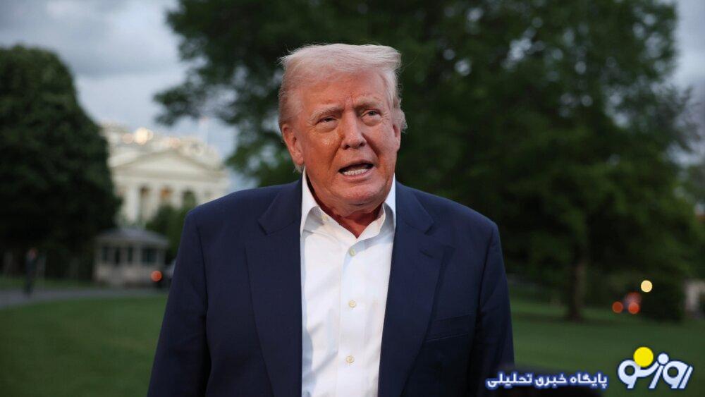 فشار رهبران عرب منطقه به ترامپ برای توافق با ایران است