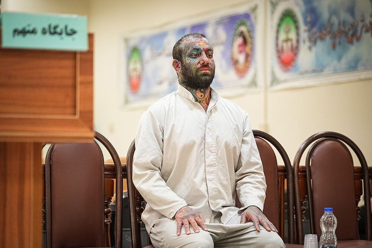 حکم اعدام تتلو قطعی و آماده اجرا است+ فیلم حکم اعدام تتلو قطعی و آماده اجرا است+ فیلم