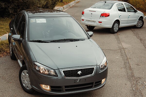 قیمت روز محصولات ایران‌خودرو چهارشنبه ۳ اردیبهشت ۱۴۰۴