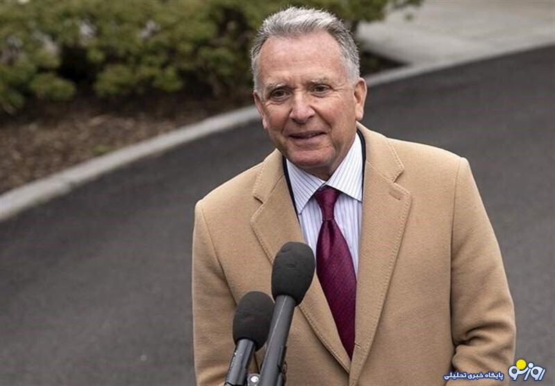 دیدار پوتین و ویتکاف در روسیه لو رفت دیدار پوتین و ویتکاف در روسیه لو رفت