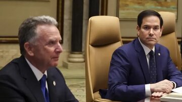 چالش روبیو برای مذاکرات مسقط؛ پشتپرده ایده سوخت خارجی چیست؟ چالش روبیو برای مذاکرات مسقط؛ پشتپرده ایده سوخت خارجی چیست؟