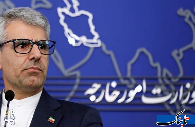 بقائی: مذاکرات در فضایی جدی ادامه دارد بقائی: مذاکرات در فضایی جدی ادامه دارد