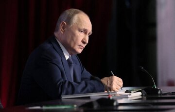 دستور فوری پوتین درباره انفجار بندرعباس دستور فوری پوتین درباره انفجار بندرعباس