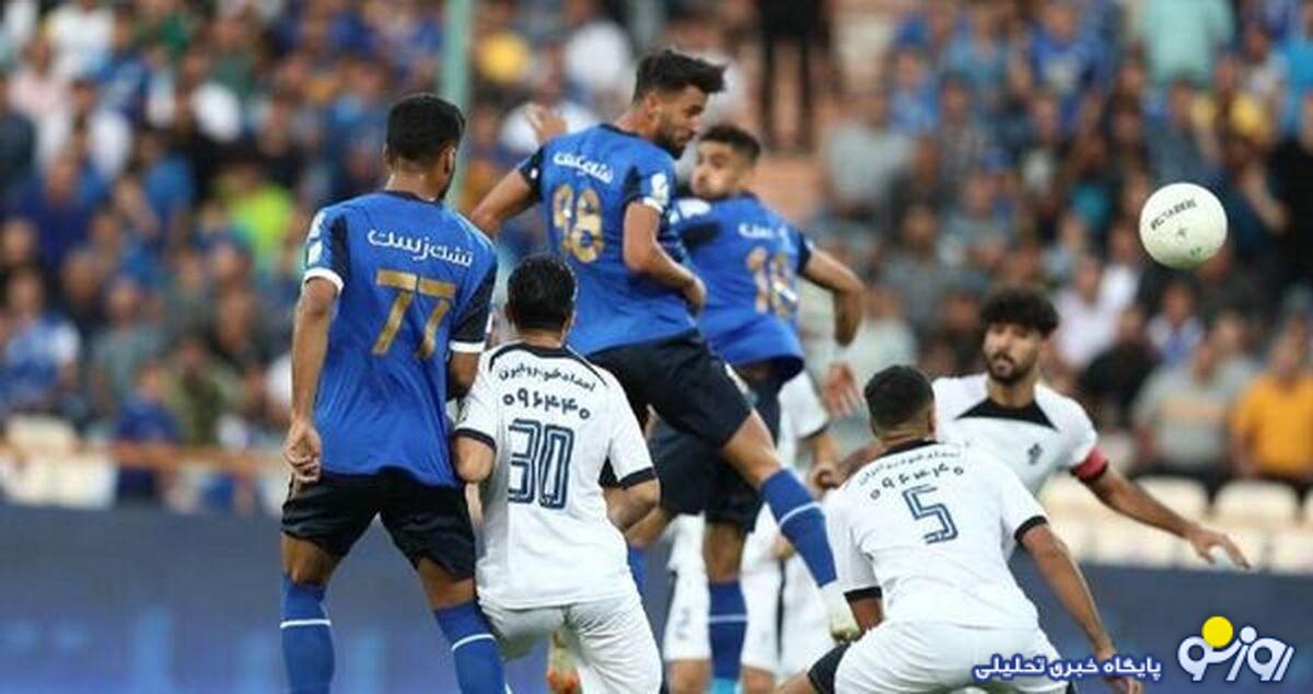 واکنش باشگاه استقلال به جنجال ستاره این تیم پس از برد در جام حذفی