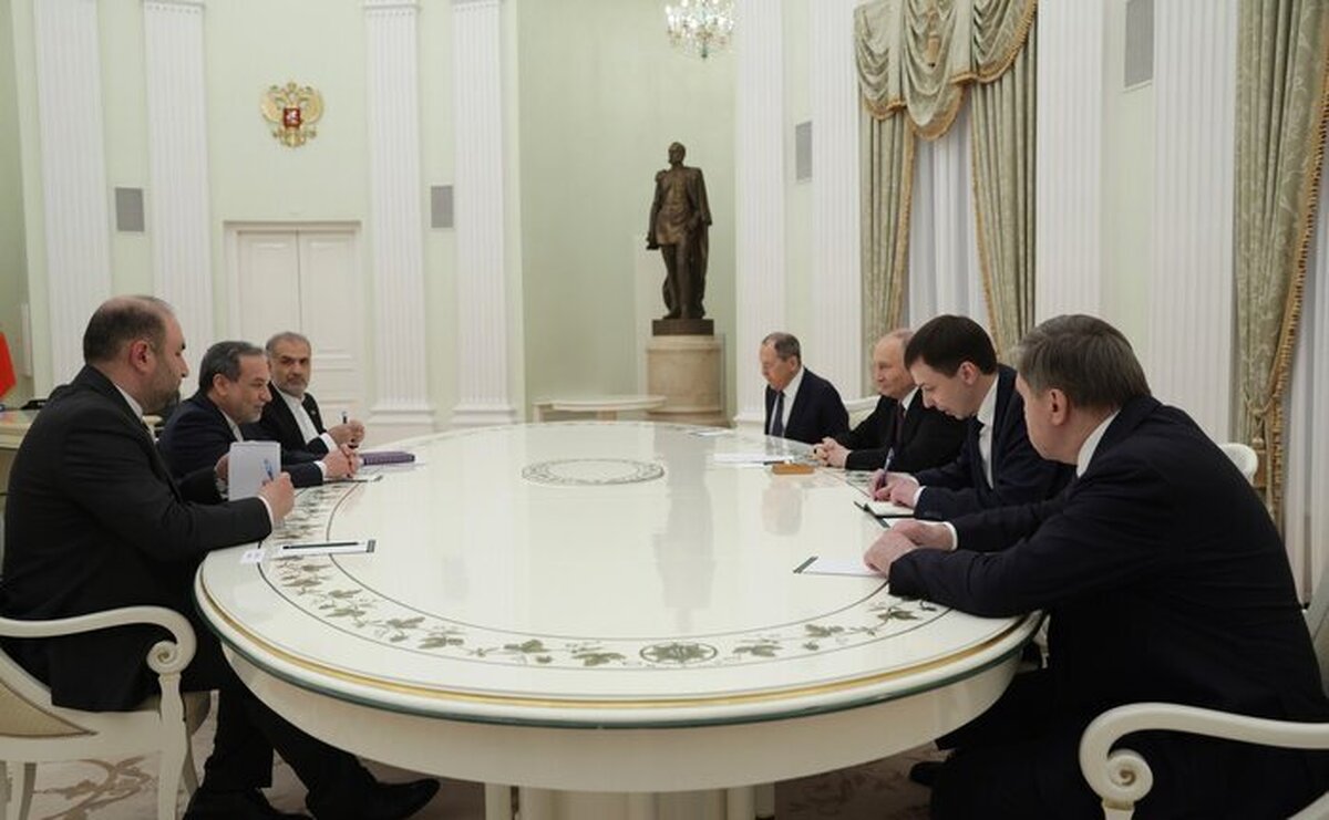 روایت سفیر ایران از پیام رهبری به رئیس‌جمهور روسیه و پاسخ پوتین