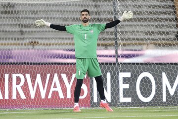 اظهار نظر جنجالی میثاقی در مورد بیرانوند اظهار نظر جنجالی میثاقی در مورد بیرانوند