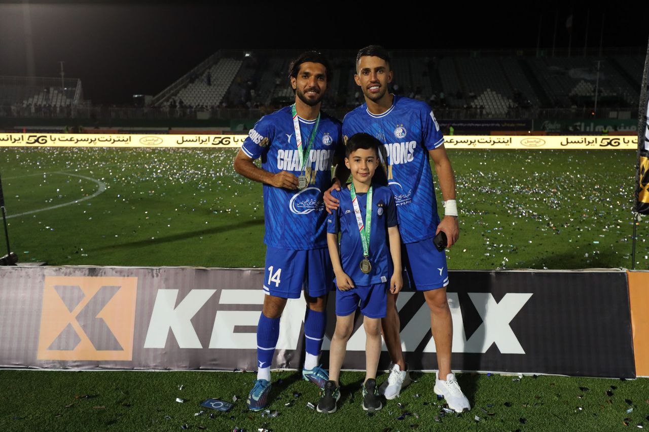 آرش رضاوند: عده‌ای شیرموز دوست داشتند و من هم برایشان درست کردم!