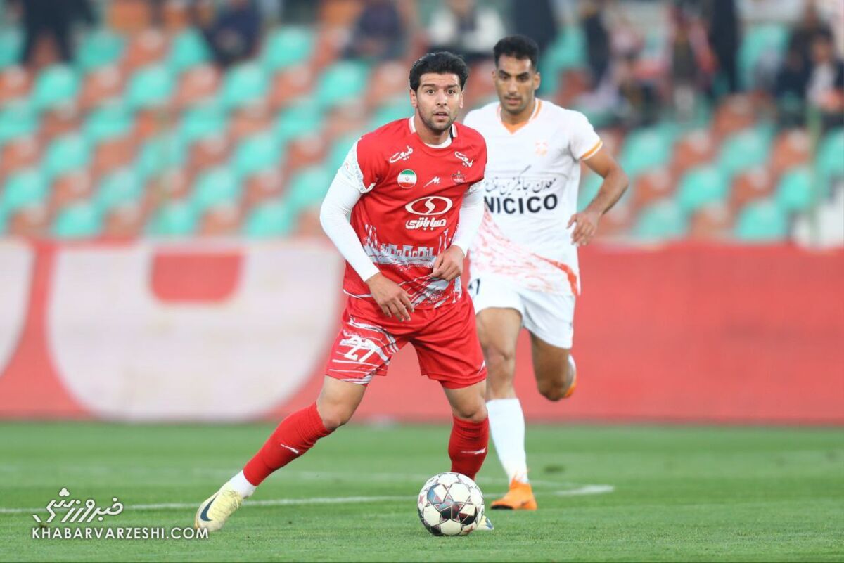 لیست مازاد پرسپولیس؛ سعید مهری به سرنوشت اسدبیگی دچار می شود؟ لیست مازاد پرسپولیس؛ سعید مهری به سرنوشت اسدبیگی دچار می شود؟